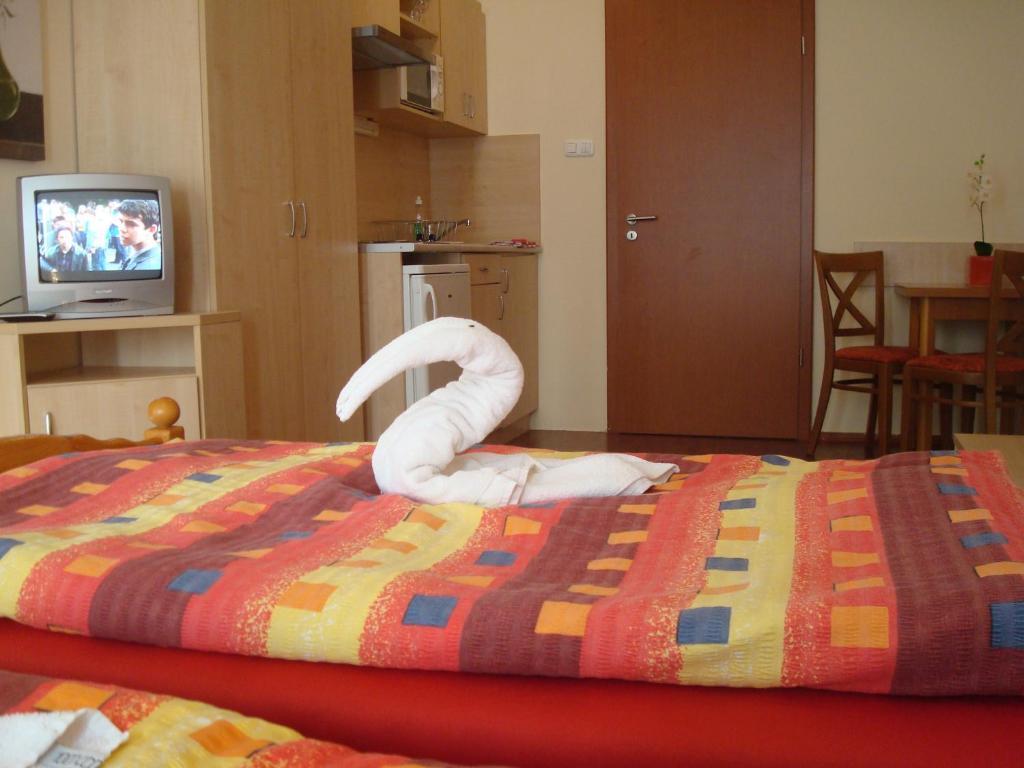 Carpe Diem Apartment Hajdúszoboszló Zimmer foto