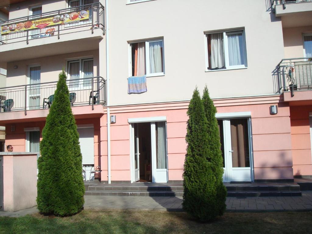 Carpe Diem Apartment Hajdúszoboszló Zimmer foto
