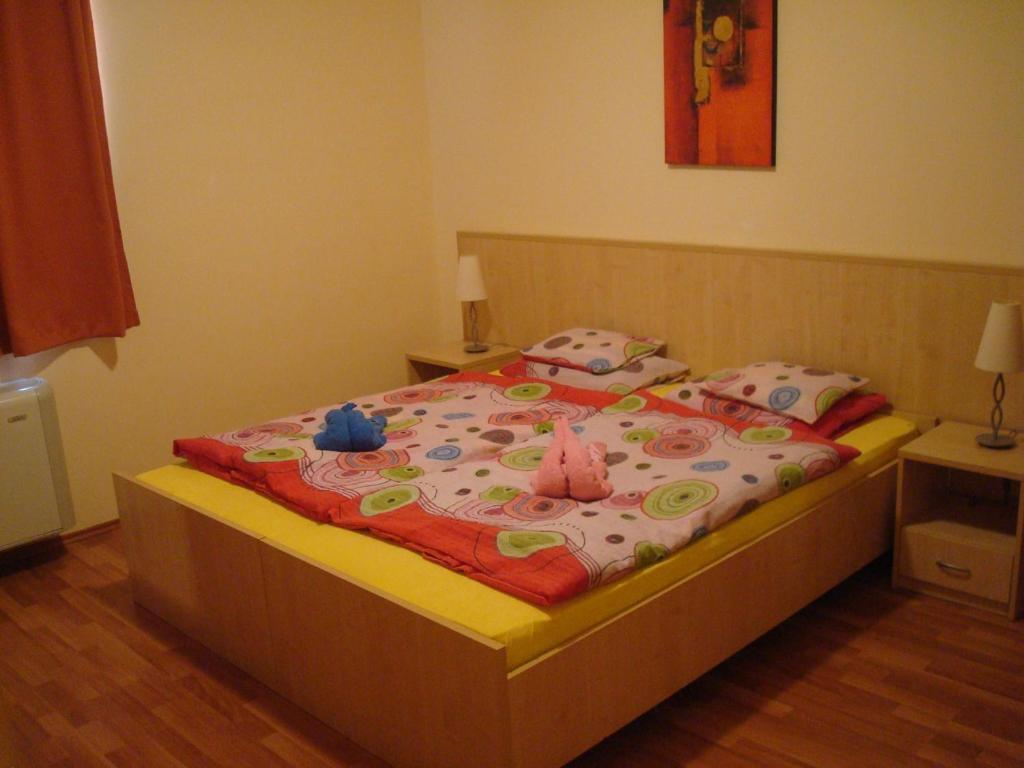 Carpe Diem Apartment Hajdúszoboszló Zimmer foto